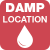 Damp Location Rated