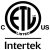 ETL Intertek US Certified