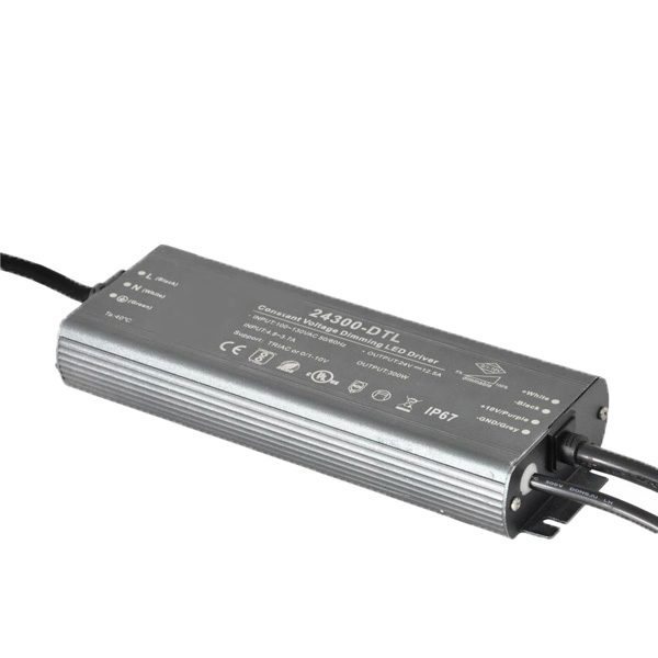 P-S300-UL LED Constant Power Supply