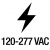 voltage 120-277